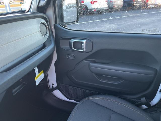 new 2026 Jeep Wrangler car, priced at $40,010