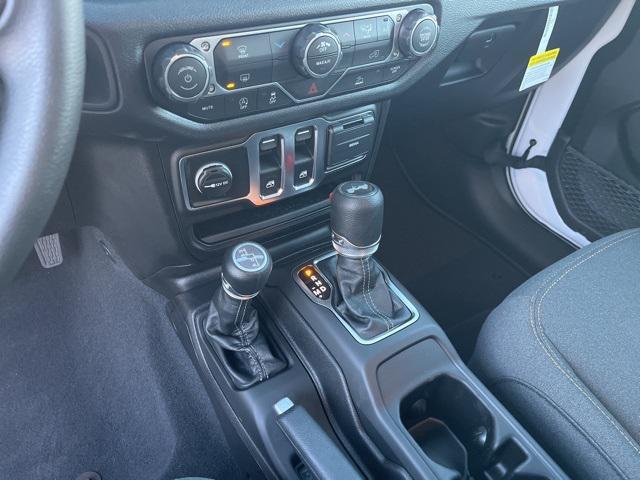 new 2026 Jeep Wrangler car, priced at $40,010