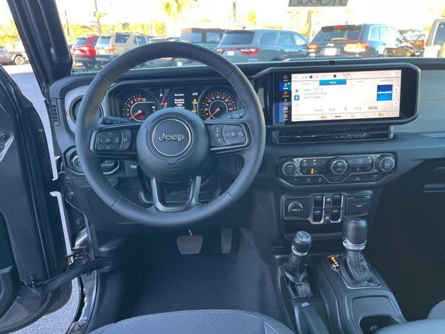 new 2026 Jeep Gladiator car, priced at $50,520