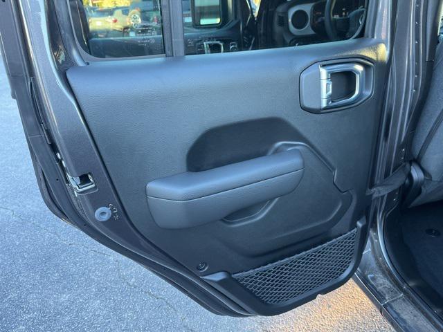 new 2026 Jeep Gladiator car, priced at $50,520