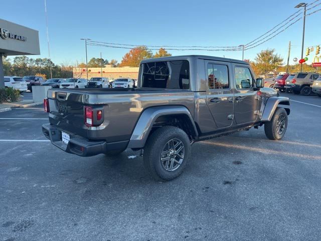 new 2026 Jeep Gladiator car, priced at $50,520