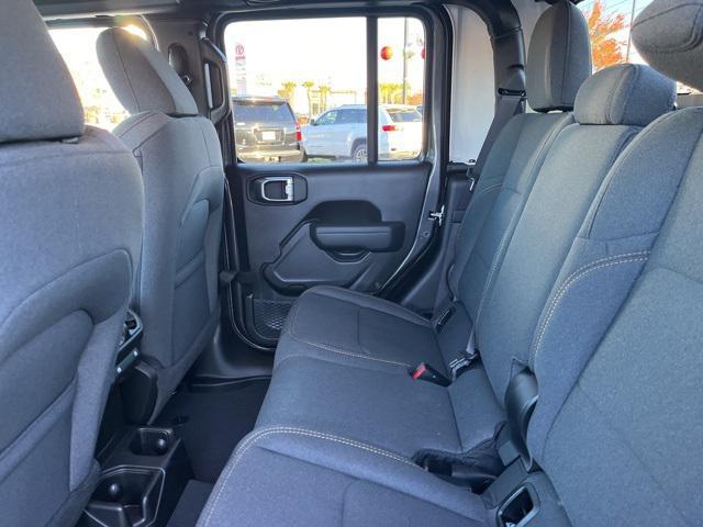 new 2026 Jeep Gladiator car, priced at $50,520