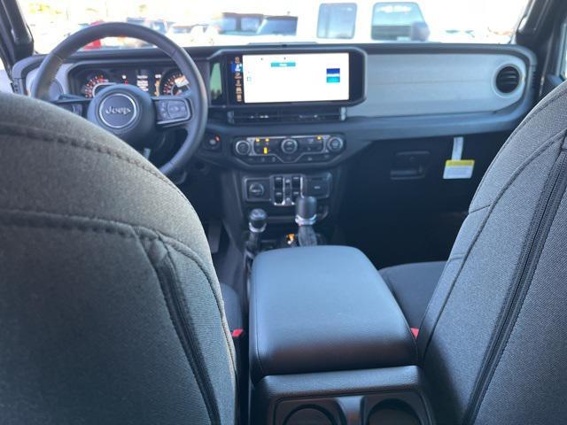 new 2026 Jeep Gladiator car, priced at $50,520