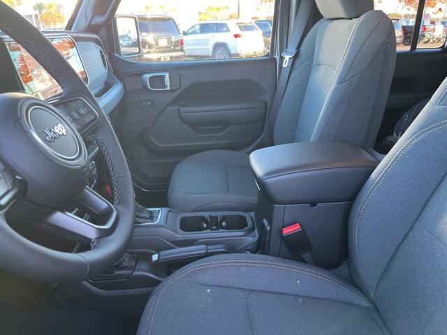 new 2026 Jeep Gladiator car, priced at $50,520
