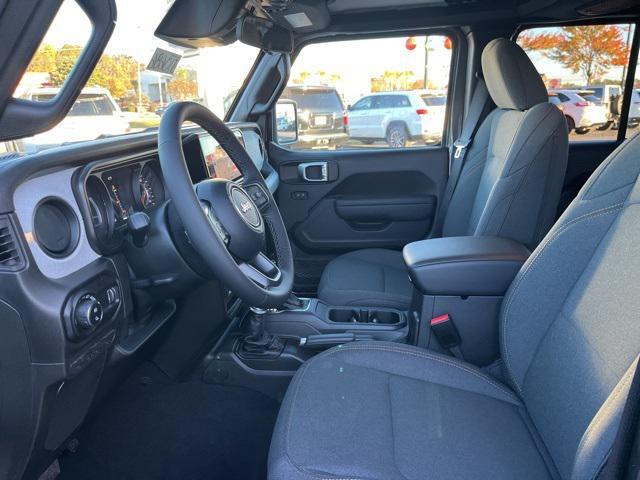 new 2026 Jeep Gladiator car, priced at $50,520