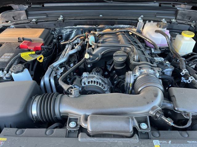 new 2026 Jeep Gladiator car, priced at $50,520