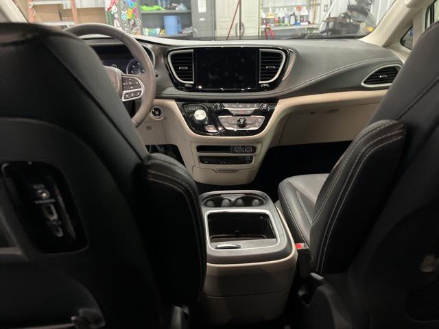 used 2022 Chrysler Pacifica car, priced at $26,499