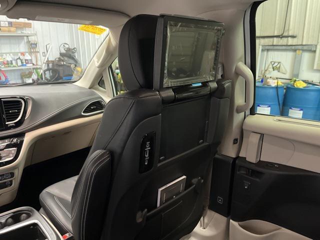 used 2022 Chrysler Pacifica car, priced at $26,499