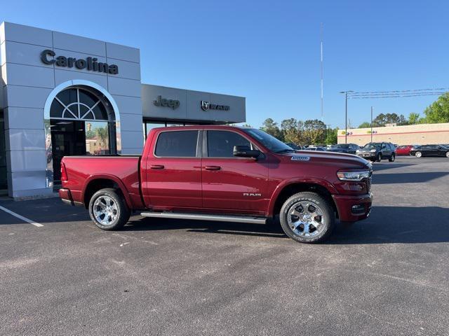 new 2025 Ram 1500 car, priced at $47,709