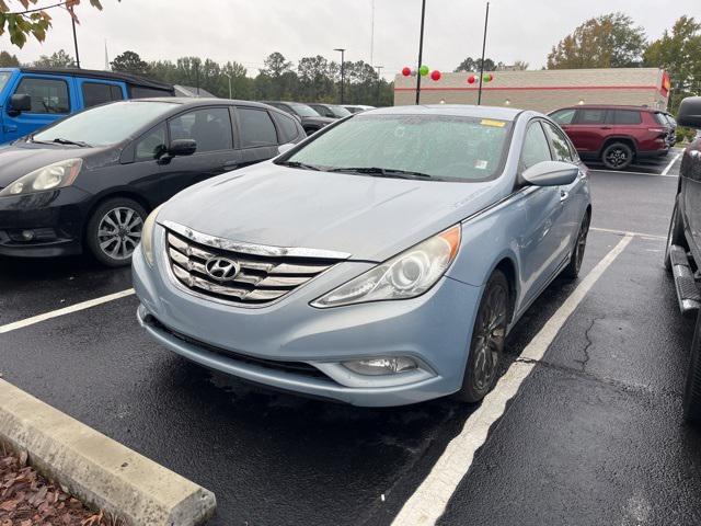 used 2011 Hyundai Sonata car, priced at $6,899