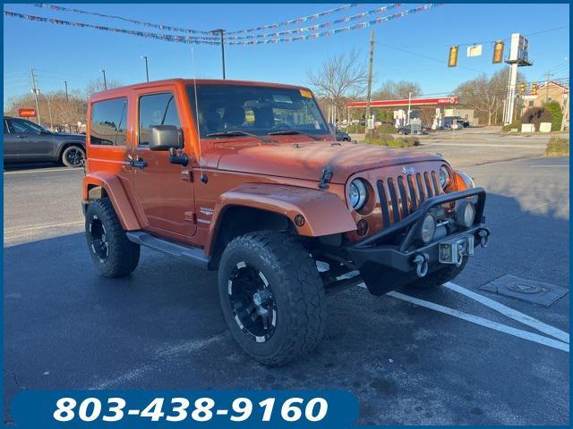 used 2011 Jeep Wrangler car