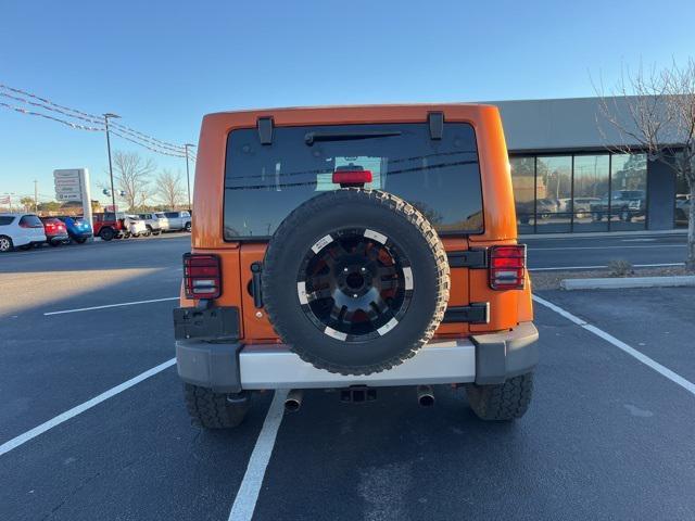 used 2011 Jeep Wrangler car