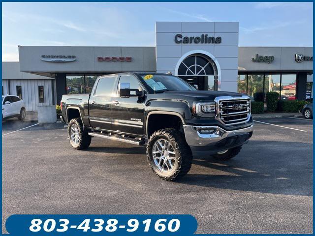 used 2017 GMC Sierra 1500 car, priced at $27,399