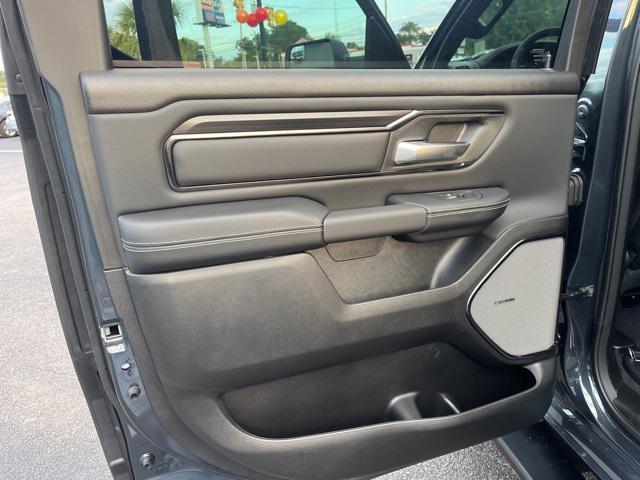 new 2026 Ram 1500 car, priced at $63,397