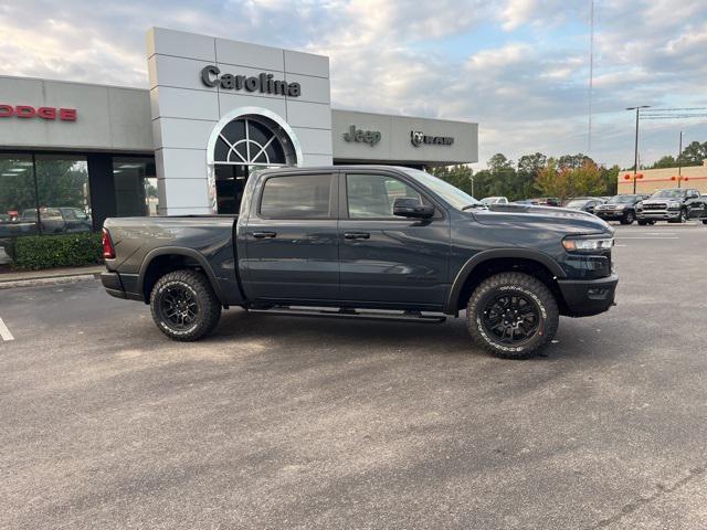 new 2026 Ram 1500 car, priced at $63,397