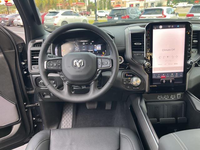 new 2026 Ram 1500 car, priced at $63,397