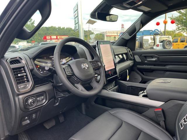 new 2026 Ram 1500 car, priced at $63,397