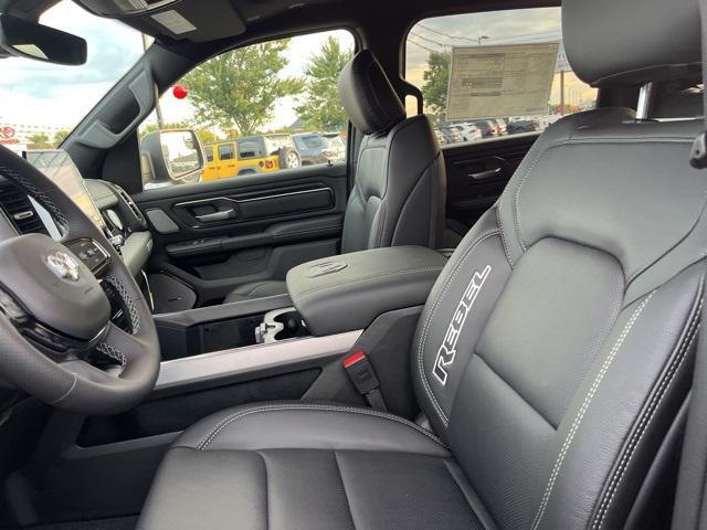 new 2026 Ram 1500 car, priced at $63,397