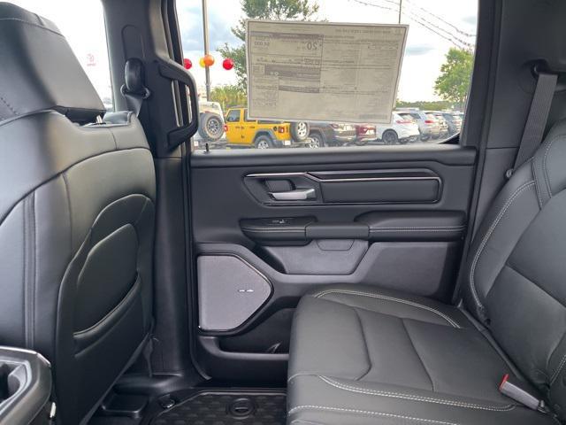 new 2026 Ram 1500 car, priced at $63,397