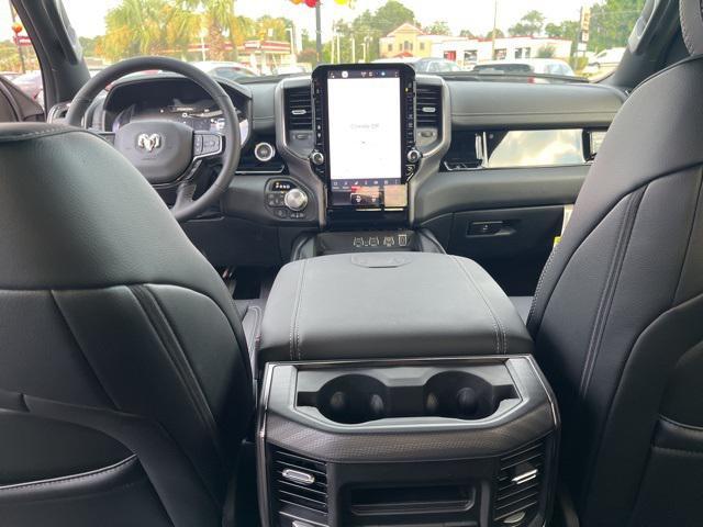 new 2026 Ram 1500 car, priced at $63,397