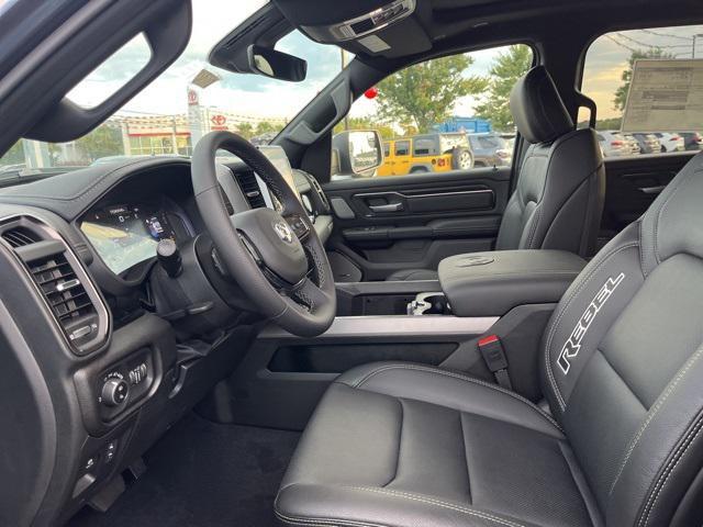 new 2026 Ram 1500 car, priced at $63,397