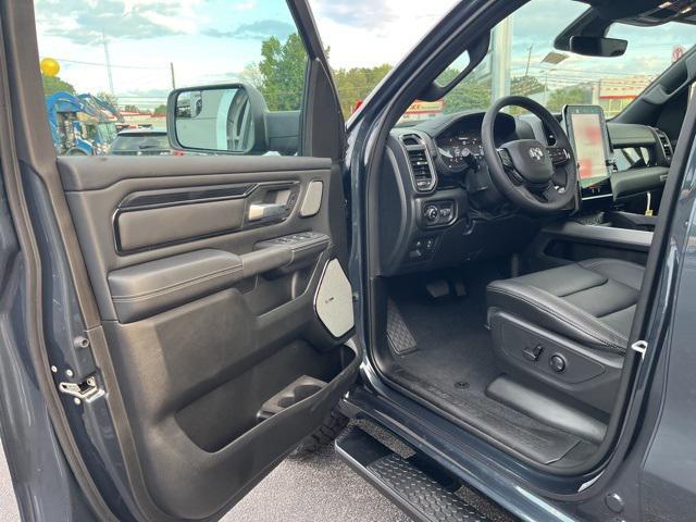 new 2026 Ram 1500 car, priced at $63,397