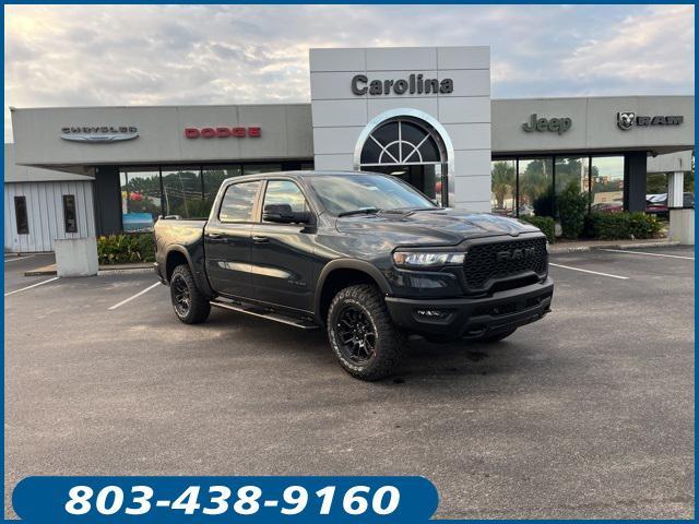 new 2026 Ram 1500 car, priced at $63,397