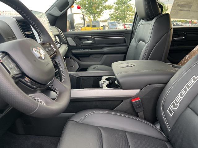 new 2026 Ram 1500 car, priced at $63,397