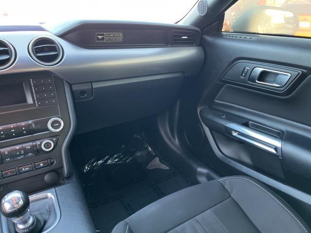 used 2020 Ford Mustang car, priced at $31,799