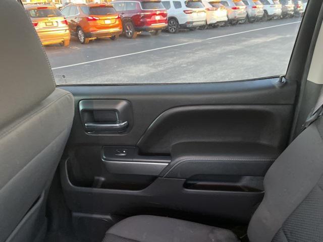 used 2016 Chevrolet Silverado 1500 car, priced at $21,250