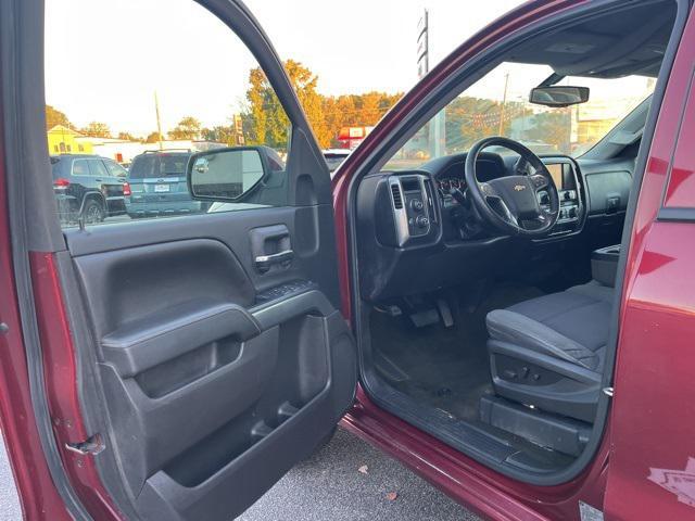 used 2016 Chevrolet Silverado 1500 car, priced at $21,250