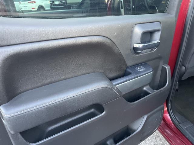 used 2016 Chevrolet Silverado 1500 car, priced at $21,250