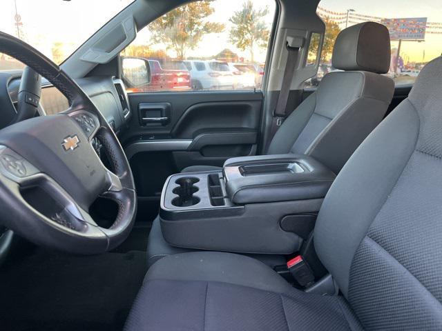 used 2016 Chevrolet Silverado 1500 car, priced at $21,250
