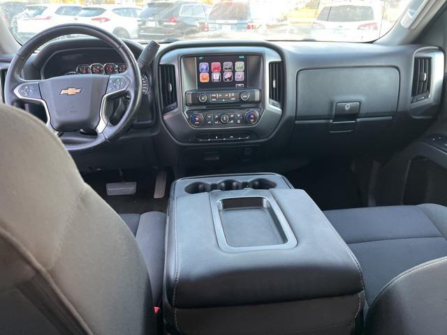 used 2016 Chevrolet Silverado 1500 car, priced at $21,250