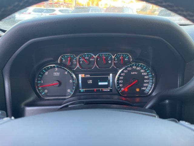 used 2016 Chevrolet Silverado 1500 car, priced at $21,250