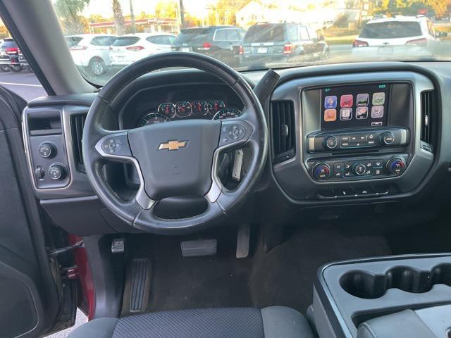 used 2016 Chevrolet Silverado 1500 car, priced at $21,250