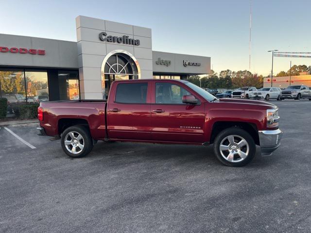 used 2016 Chevrolet Silverado 1500 car, priced at $21,250