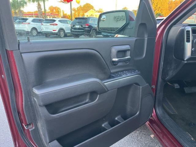 used 2016 Chevrolet Silverado 1500 car, priced at $21,250