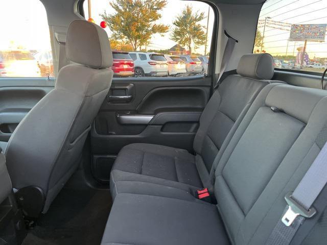 used 2016 Chevrolet Silverado 1500 car, priced at $21,250