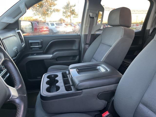 used 2016 Chevrolet Silverado 1500 car, priced at $21,250