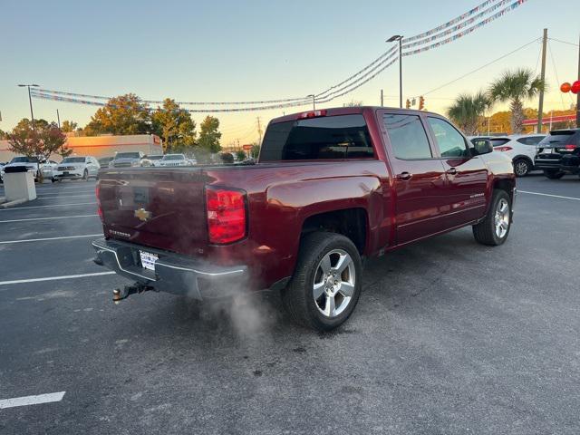 used 2016 Chevrolet Silverado 1500 car, priced at $21,250