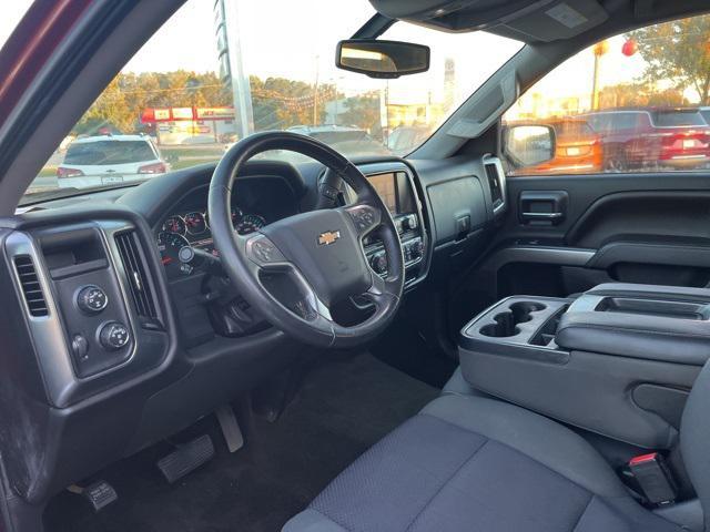 used 2016 Chevrolet Silverado 1500 car, priced at $21,250