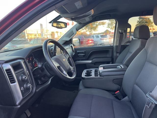 used 2016 Chevrolet Silverado 1500 car, priced at $21,250