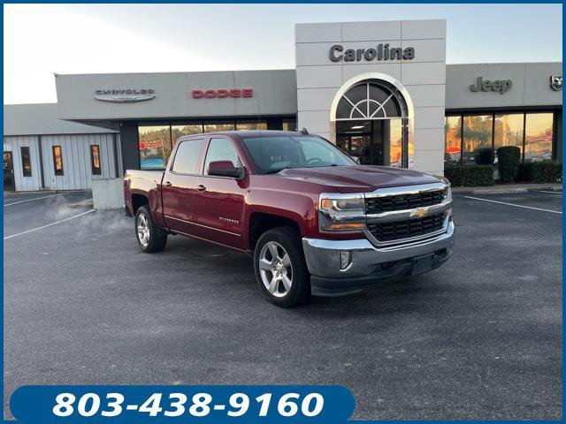 used 2016 Chevrolet Silverado 1500 car, priced at $19,999