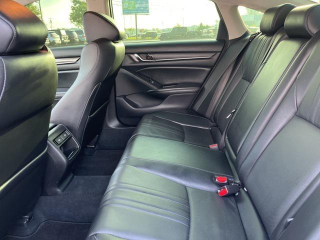 used 2022 Honda Accord car, priced at $27,399