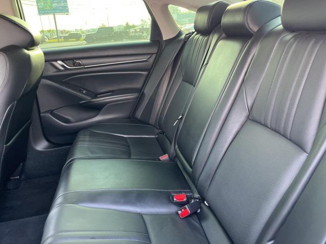 used 2022 Honda Accord car, priced at $27,399