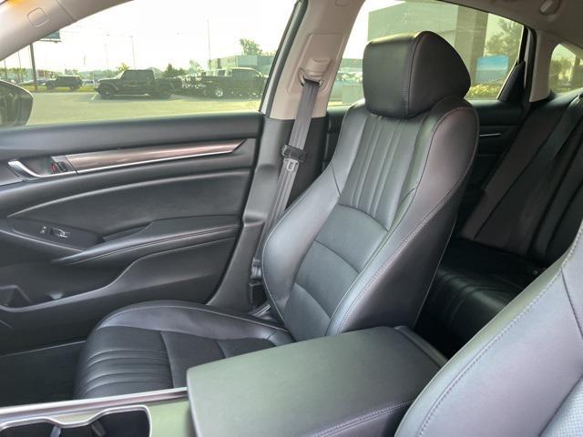 used 2022 Honda Accord car, priced at $27,399
