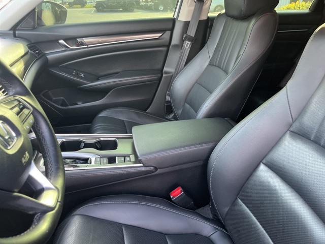 used 2022 Honda Accord car, priced at $27,399