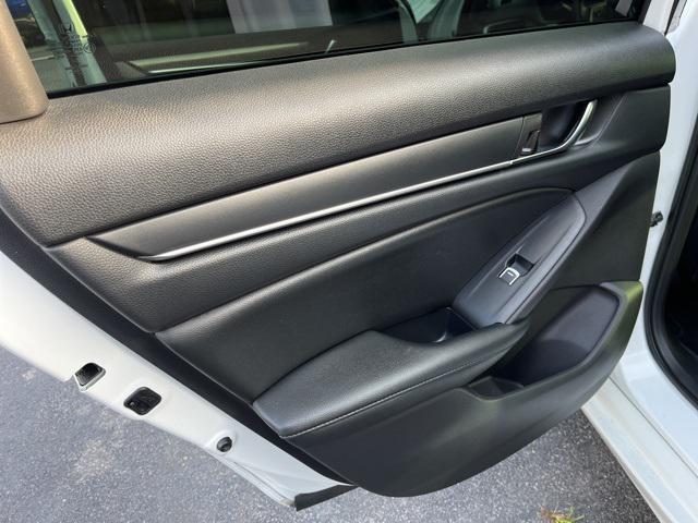used 2022 Honda Accord car, priced at $27,399