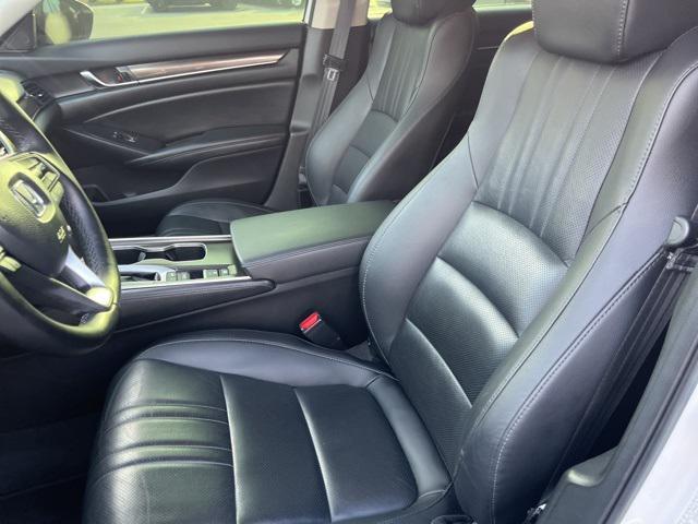 used 2022 Honda Accord car, priced at $27,399